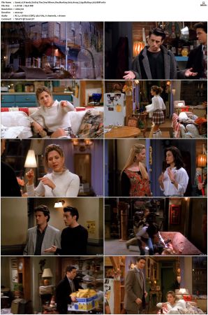Friends S01-S10 SUPER-PACK 720p BluRay x265-BMF