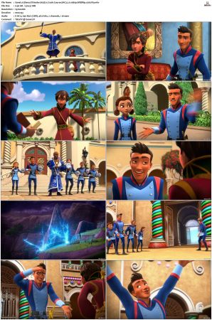 Elena Of Avalor 2016 S01-S03 1080p WEBRip EAC3 2.0 x265-iVy