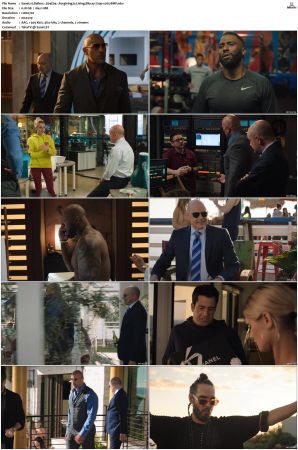 Ballers S01 S05 720p BluRay x265-BMF