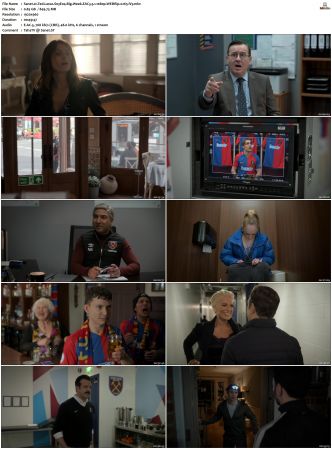Ted Lasso 2013 S01 S03 WEBRip AAC 5 1 1080p x265-iVy