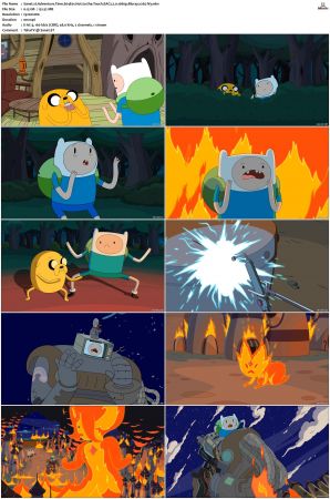 Adventure Time 2008 S01-S10 + Fionna and Cake 1080p Bluray EAC3 2.0 x265-iVy