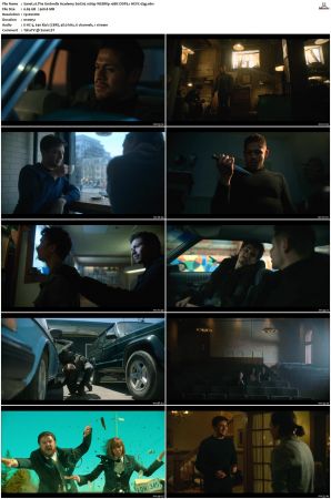 The Umbrella Academy S01 S04 1080p NF WEBRip 10Bit DDP5 1 HEVC-d3g