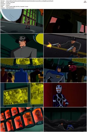 Batman The Brave And The Bold 2008 S01 S03 Bluray EAC3 2 0 1080p x265-iVy