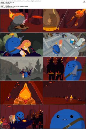 Adventure Time 2008 S01-S10 + Fionna and Cake 1080p Bluray EAC3 2.0 x265-iVy