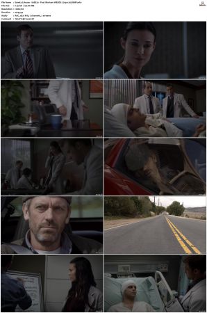 House S01-08 SUPER-PACK 720p WEB-DL AAC x265-BMF