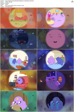 Adventure Time 2008 S01-S10 + Fionna and Cake 1080p Bluray EAC3 2.0 x265-iVy