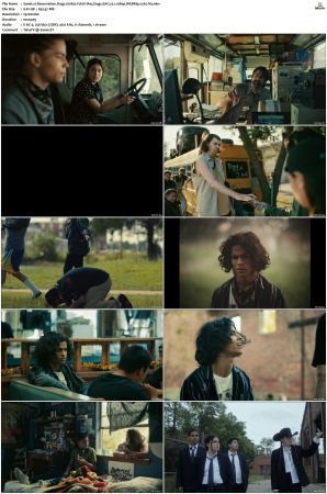 Reservation Dogs S01 S03 WEBRip EAC3 5 1 1080p x265-iVy