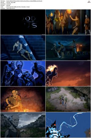 Blood Of Zeus 2020 S01 S02 WEBRip EAC3 5 1 1080p x265-iVy