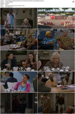 Bob Hearts Abishola S01 S05 WEBRip EAC3 5 1 1080p x265-iVy