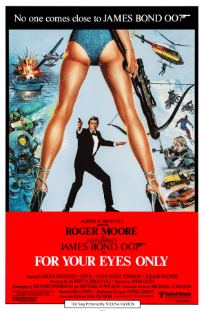 For Your Eyes Only 1981 2160p 4K WEB x265 10bit AAC5.1-YTS