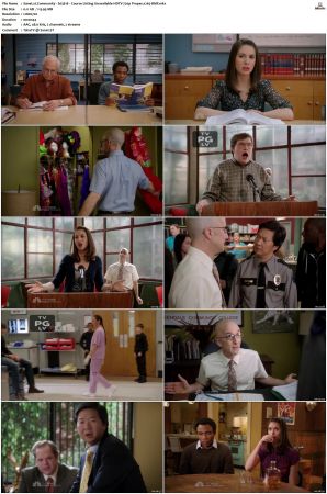 Community S01-S06 SUPER-PACK 720p Bluray x265-BMF