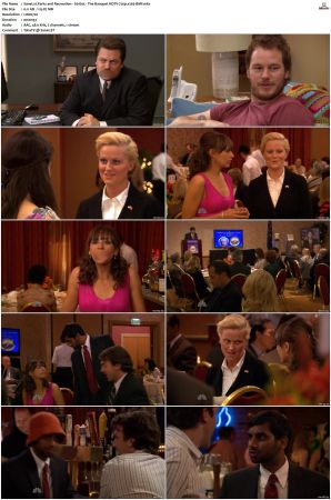 Parks and Recreation S01-S07 SUPER-PACK 720p HDTV-WEB AAC x265-BMF