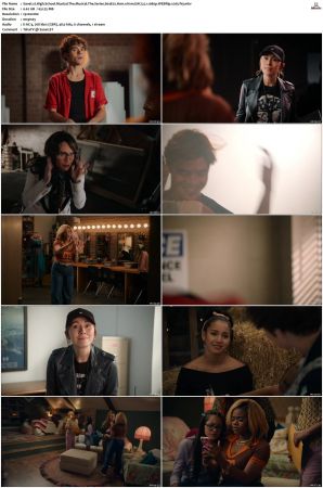 High School Musical The Musical The Series S01-S04 1080p WEBRip EAC3 5.1 x265-iVy