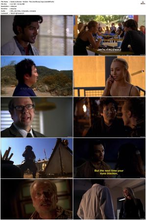 Heroes S01 S04 SUPER-PACK 720p x265-BMF