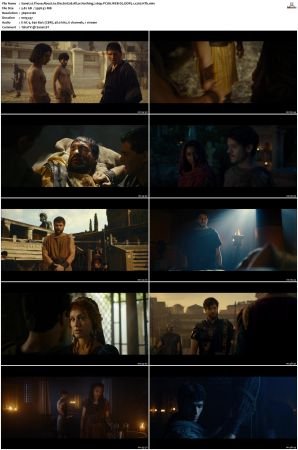 Those About to Die S01 2160p PCOK WEB-DL DDP5.1 x265-NTb