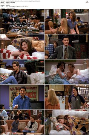 Friends S01-S10 SUPER-PACK 720p BluRay x265-BMF