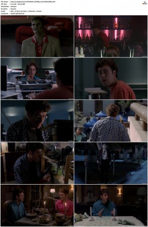 Angel S01 S05 SUPER-PACK iNTERNAL RERiP DVDRip x264-TABULARiA