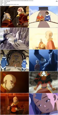 Avatar The Last Airbender S01 S03 SUPER-PACK 1080p BluRay DDP 2 0 x265-iVy