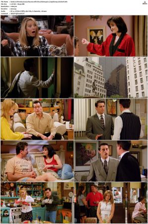 Friends S01-S10 SUPER-PACK 720p BluRay x265-BMF