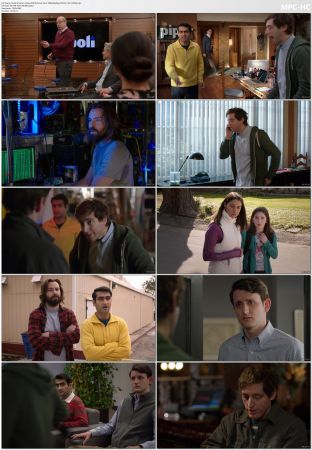Silicon Valley S01 S06 SUPER-PACK 1080p BluRay WEB OPUS 5 1 AV1-KIMJI