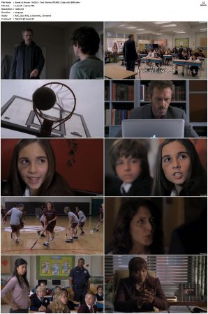 House S01-08 SUPER-PACK 720p WEB-DL AAC x265-BMF