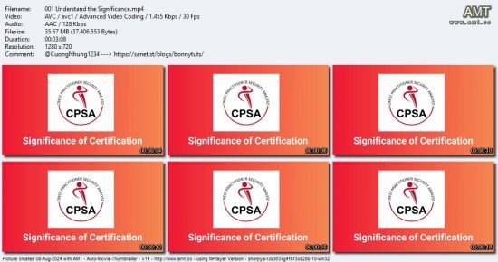 Master CREST Practitioner Security Analyst (CPSA) Training