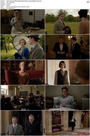Downton Abbey S01-S06 WEBRip EAC3 2.0 1080p x265-iVy