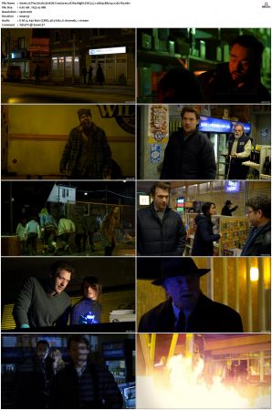 The Strain S01 S04 Bluray EAC3 5 1 1080p x265-iVy