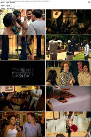 Dynamo Magician Impossible 2011 S01-S04 720p WEB-DL HEVC x265 BONE