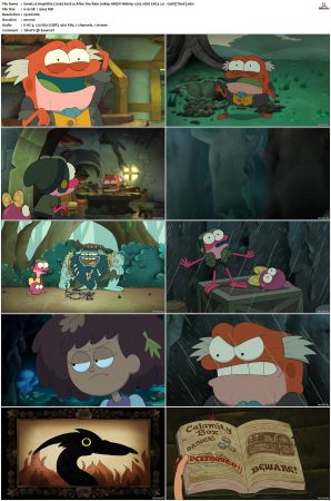 Amphibia 2019 S01-S03 1080p AMZN Webrip x265 10bit EAC3 Goki TAoE