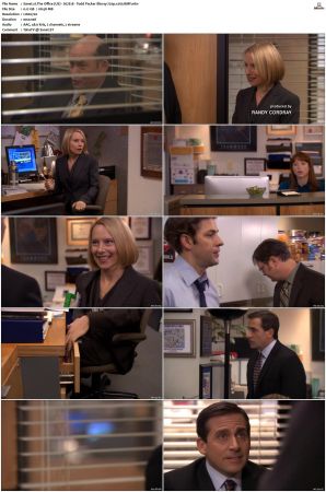 The Office US S01-S09 SUPER-PACK 720p Bluray AAC x265-BMF