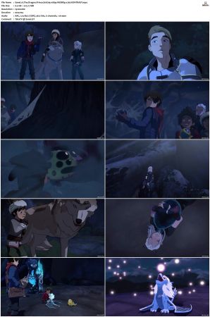 The Dragon Prince S01 S06 SUPER-PACK 1080p WEBRip x265-KONTRAST