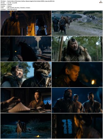 Marco Polo S01 S02 720p WEB-DL AAC x265-BMF