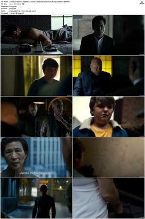 Marvels Daredevil S01 S03 720p Bluray x265-BMF