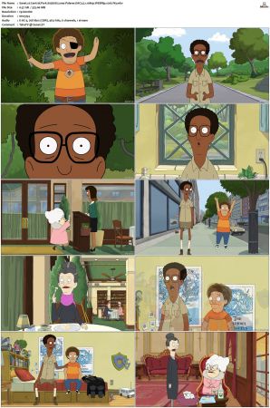 Central Park S01-S03 1080p WEBRip EAC3 5.1 x265-iVy