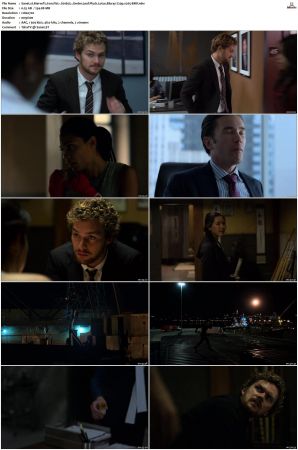 Marvels Iron Fist S01 S02 720p Bluray AAC x265-BMF