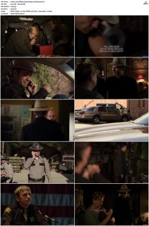 Justified S01-S07 and City Primeval DVDRip XviD BDRip x264-Scene