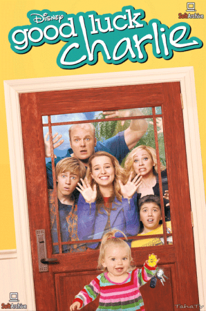 Good Luck Charlie S01-S04 1080p WEBRip EAC3 5.1 x265-iVy
