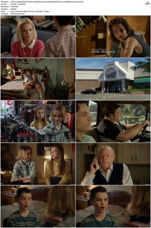 Young Sheldon S01-S07 1080p Bluray-WEB EAC3 5.1 x265-MiXED