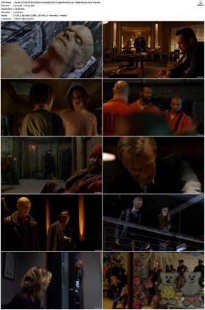 The Strain S01 S04 Bluray EAC3 5 1 1080p x265-iVy