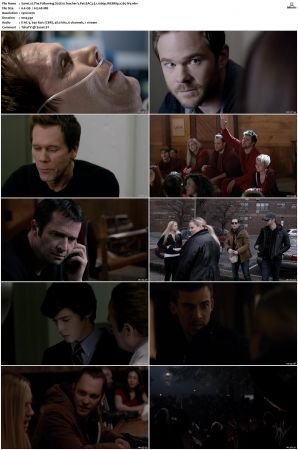 The Following S01-S03 1080p WEBRip EAC3 5.1 x265-iVy
