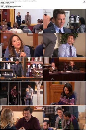 Parks and Recreation S01-S07 SUPER-PACK 720p HDTV-WEB AAC x265-BMF