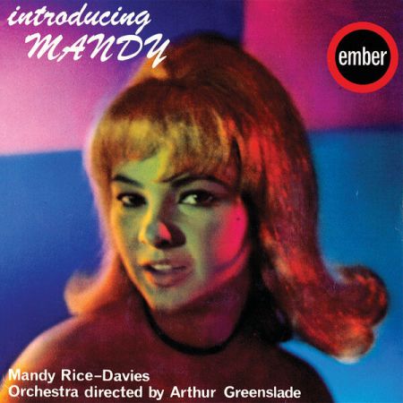 Mandy Rice-Davies - Introducing Mandy (1964/2024) | SoftArchive