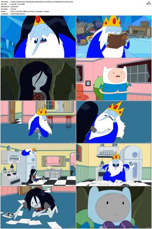 Adventure Time 2008 S01-S10 + Fionna and Cake 1080p Bluray EAC3 2.0 x265-iVy