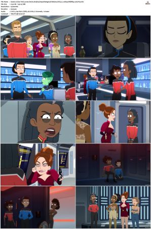 Star Trek Lower Decks S01 S04 Bluray-WEB EAC3 5 1 1080p x265-iVy