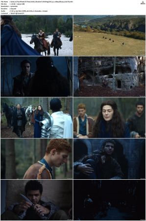 The Wheel Of Time S01 S02 Bluray-WEB EAC3 5 1 1080p x265-iVy