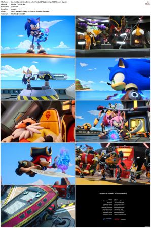 Sonic Prime S01 S03 WEBRip EAC3 5 1 1080p x265-iVy