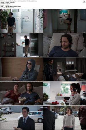 Alone Together S01 S02 720p x265-BMF
