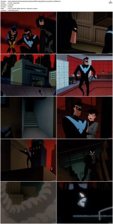Batman The Animated Series S01-S04 MULTi 1080p WEB-DL H265 DDP2.0-CiNEMiX