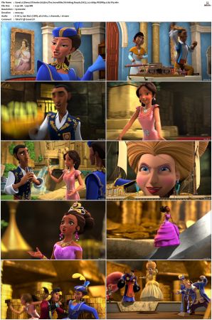 Elena Of Avalor 2016 S01-S03 1080p WEBRip EAC3 2.0 x265-iVy